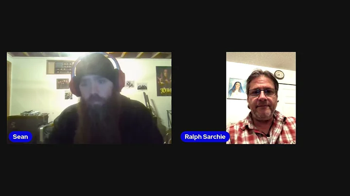 Sitting with Sean  Extraordinary  Episode 11  Ralp...
