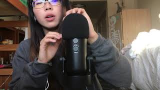 ASMR Soft Singing You to Sleep