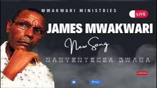 James Mwakwari - Nanyenyekea Bwana( Audio)
