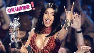 Cardi B Thug Moments 2021 by L4ur4 728 views 2 years ago 7 minutes, 49 seconds