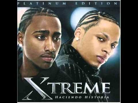 Xtreme - Te Extraño (Bachata)