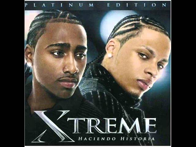 Xtreme - Te Extrano ( Bachata Version ) class=