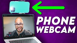 How To Use a Phone Camera as Your Webcam Free (3 apps compared) screenshot 4