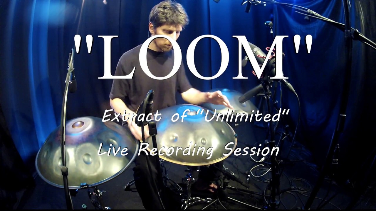 Laurent Sureau - LOOM (Album Unlimited)