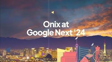 Google Next 2024 Recap Reel