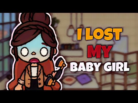 Careless single mother 🤦‍♀️🤦‍♀️ / Tocaboca / Toca Riya