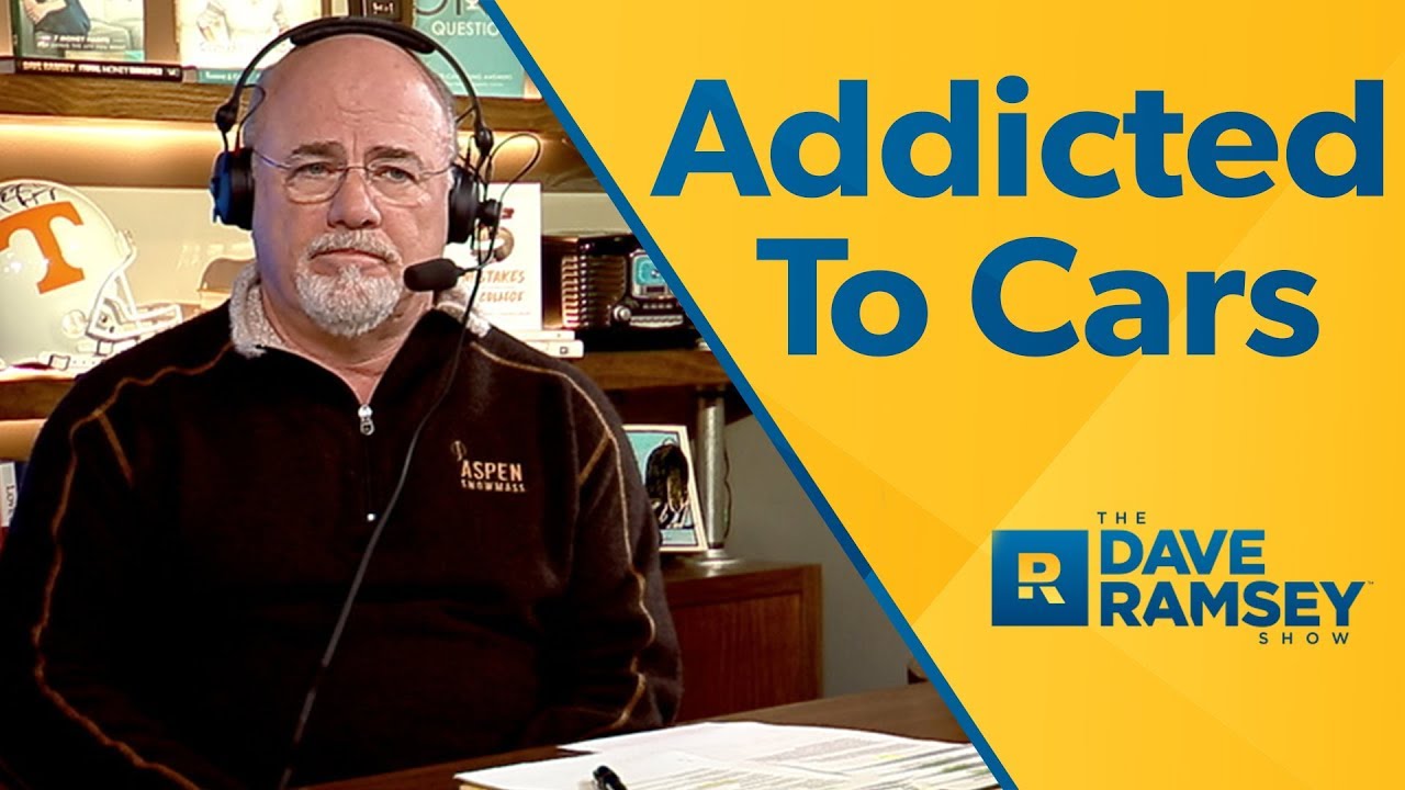 Husband Is Addicted To Cars!