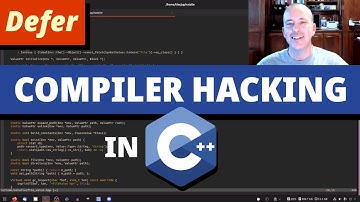 Clean Up With Defer | C++ | Compiler Hacking