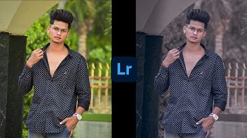 lightroom photo editing - mehedi editz