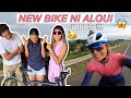 AKALA NIYA LAZADA, BIKE NA PALA! 😱 + ECO PARK RIDE | BIKE & HELMET WINNERS by Aira Lopez