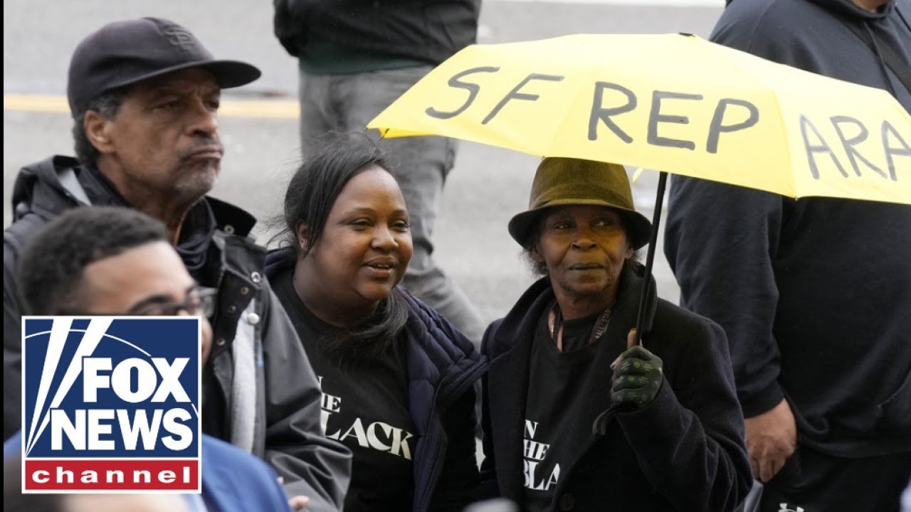 Civil Rights veteran says push for reparations about Dems keeping the black vote