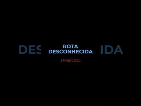 ROTA DESCONHECIDA - Oração diária (Devocional 31/08/2025) #devocional #oracao