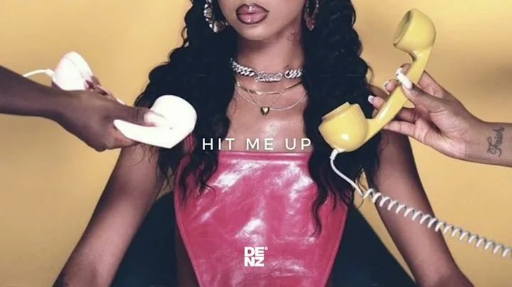 Beyonce x Doja Cat Type Beat "HIT ME UP" Pop Rnb Instrumental