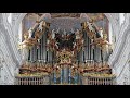 Tochter Zion EG 13 - Orgel