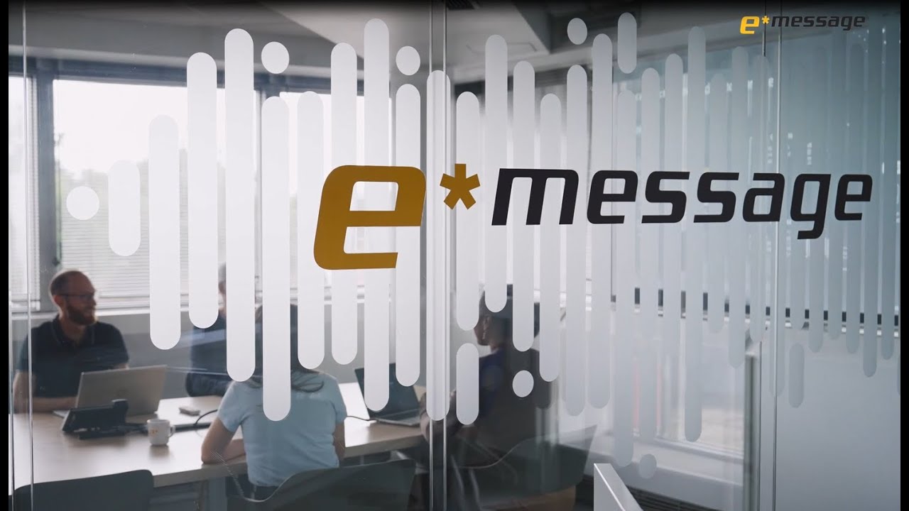 Message25 e*Message - 25 ans de communication critique - YouTube