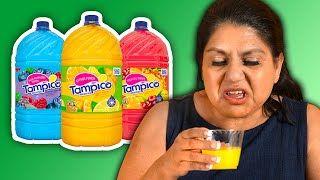 Do Mexican Moms Remember Tampico Juice?