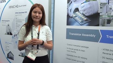 Overview of RFHIC GaN Technology and Products