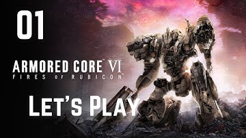Armored Core VI - Fires of Rubicon Let