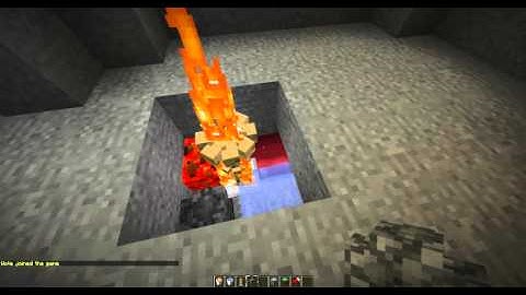 minecraft 1.9 campfire