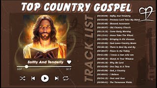 Unlock Lyrically Uplifting Moments with Top 30 Classic Country Gospel Songs - 2024 Edition