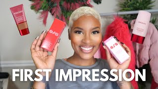 Trying ONE SIZE Makeup | First Impression