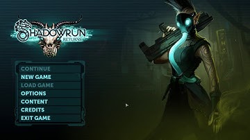 Andrew Plays: Shadow Run Returns - Part 1