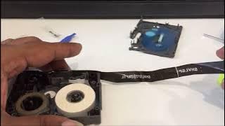 || DIY || Fixing Brother P-touch tz tape cartridge issue fix - latest updated