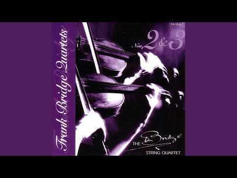 String Quartet No.2 in G Minor, H.115: I. Allegro ben moderato