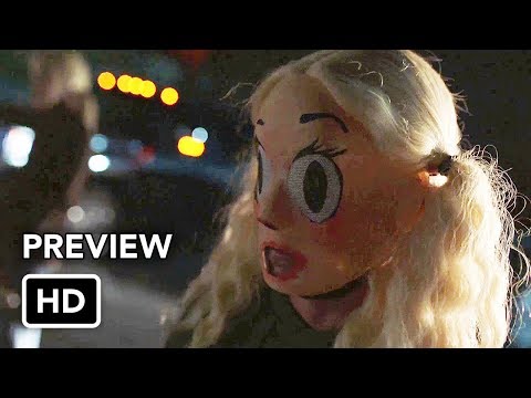 The Purge TV Series (USA Network) First Look Trailer HD