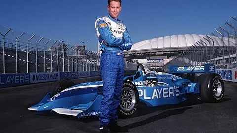 Greg Moore Memorial Service