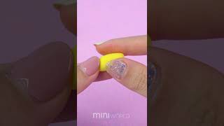 DIY Miniature Items for Dollhouse Barbie ~ Tiny Items for Lovely Kitchen #shorts #fyp #viral #diy