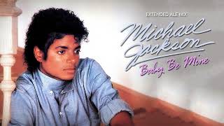 Michael Jackson - Baby Be Mine (Extended Ale Mix)
Enjoy! Michael Jackson - Baby Be Mine (Extended Ale Mix)