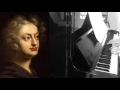 Henry Purcell / William Croft - Ground in C (Z  D221) - Piano