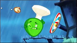 Angry Birds 2: Boss Battles #206