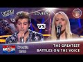 The Voice Best Battles | Part 7 | "Lovely"
