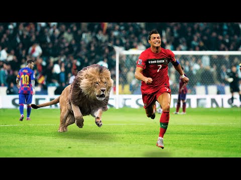 35 Times Animals Invaded Sports Field