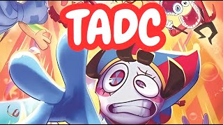 Tadc episode 2 made me cry..