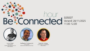 BeConnected hour - S05E07