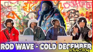 Rod Wave - Cold December (Official Video) | Reaction