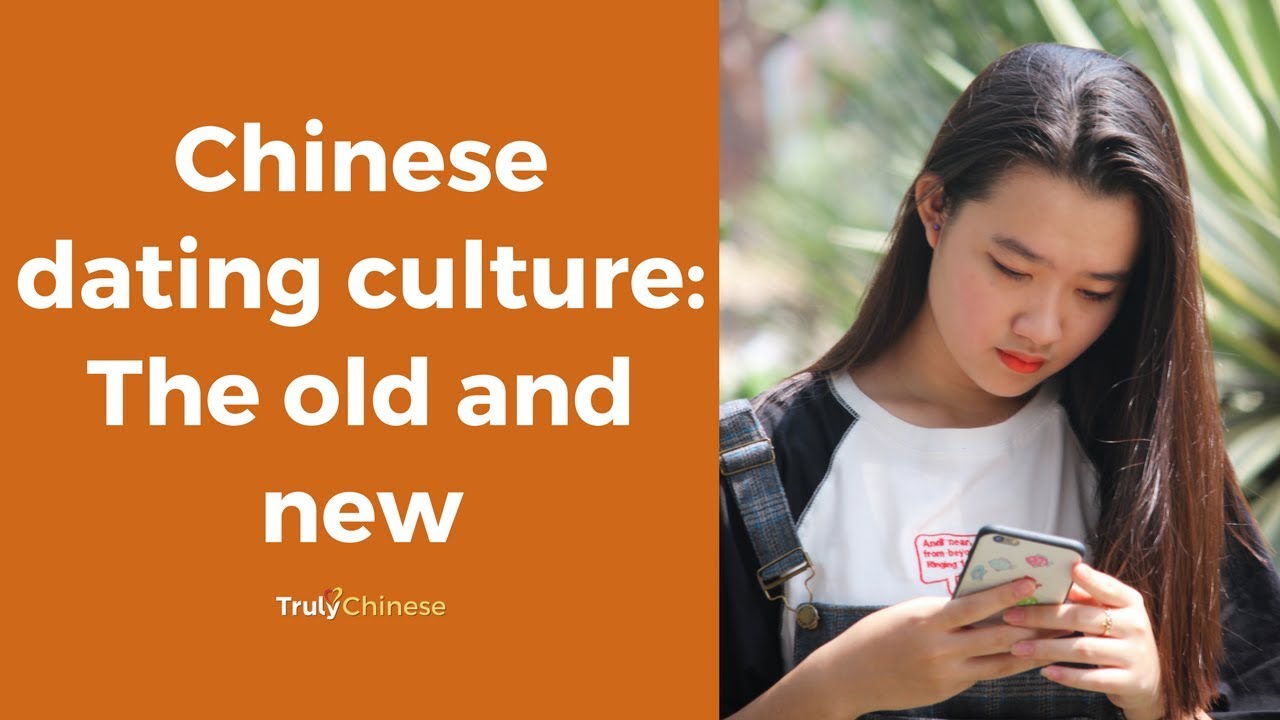 dating in china culture