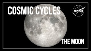 Cosmic Cycles: The Moon