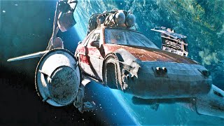  Fast and Furious goes to SPACE -CLIP **FULL HD**