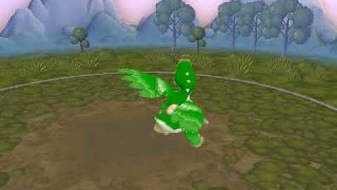 Spore Video-ParaYoshi