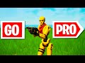 6 Things I Wish I Knew Before Going PRO in Fortnite