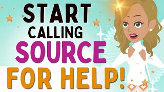 Abraham Hicks2025 ✨ START ASKING NON-PHYSICAL FORCES TO HELP YOU! 💖✨