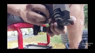 2015 Ford Taurus Rear Brakes: Pads and Rotors