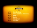 Train - San Francisco 2012 Tour