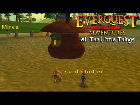 Let's Play EQOA Episode 7: All The Little Things