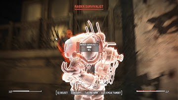 Darth Vader Walk-Through Fallout 4