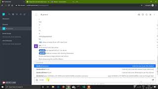 install single bot through manifest file in rocket chat